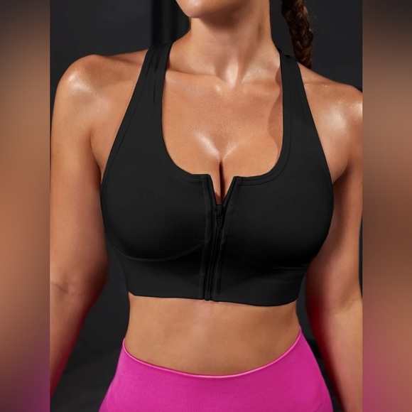 COPY - New high intensity supportive sports bra - Picture 1 of 4